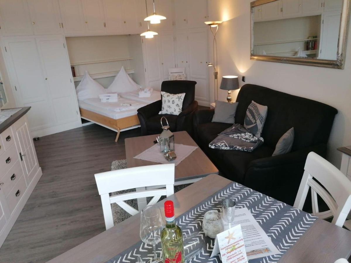 Nordmarkhof Westerland Exterior foto