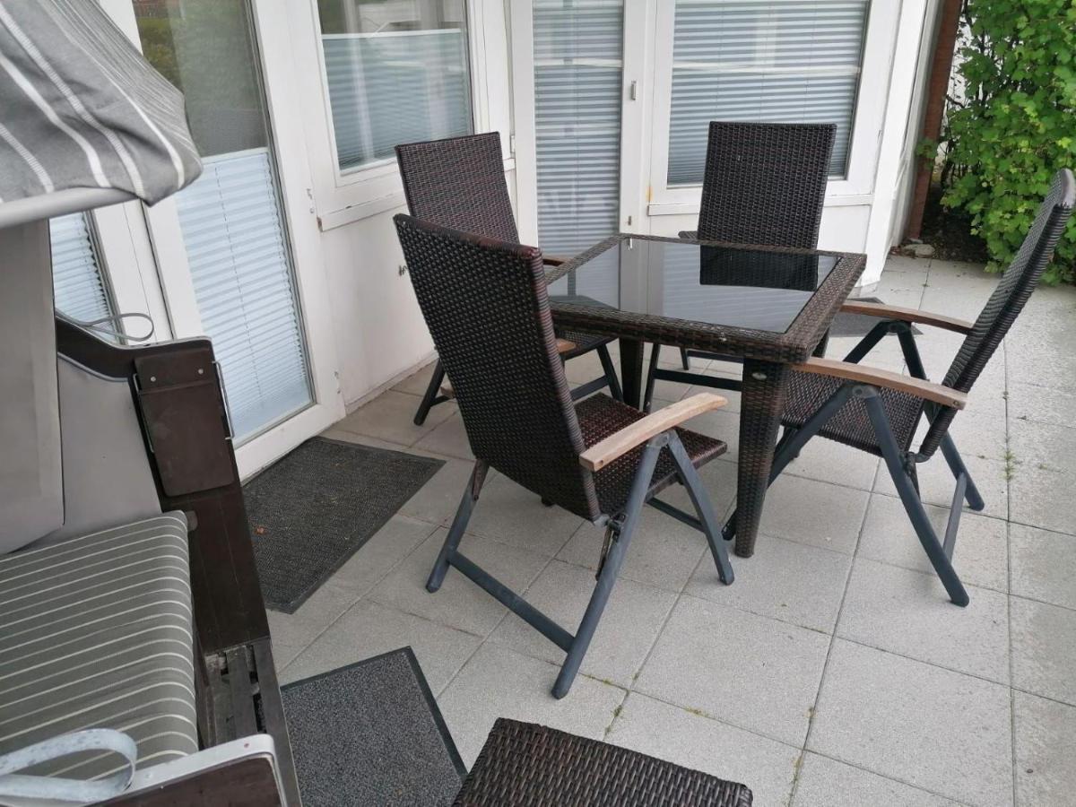 Nordmarkhof Westerland Exterior foto