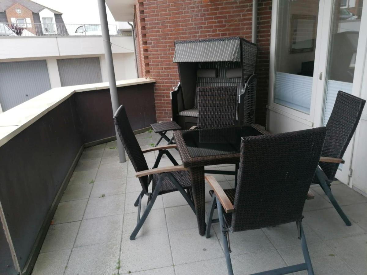 Nordmarkhof Westerland Exterior foto
